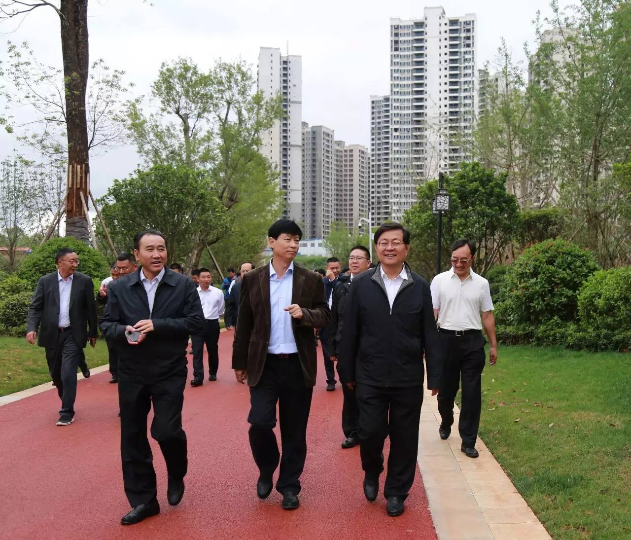 漢木森生物有限公司,昭通市舊城改造項目,昭通市文體公園建設項目