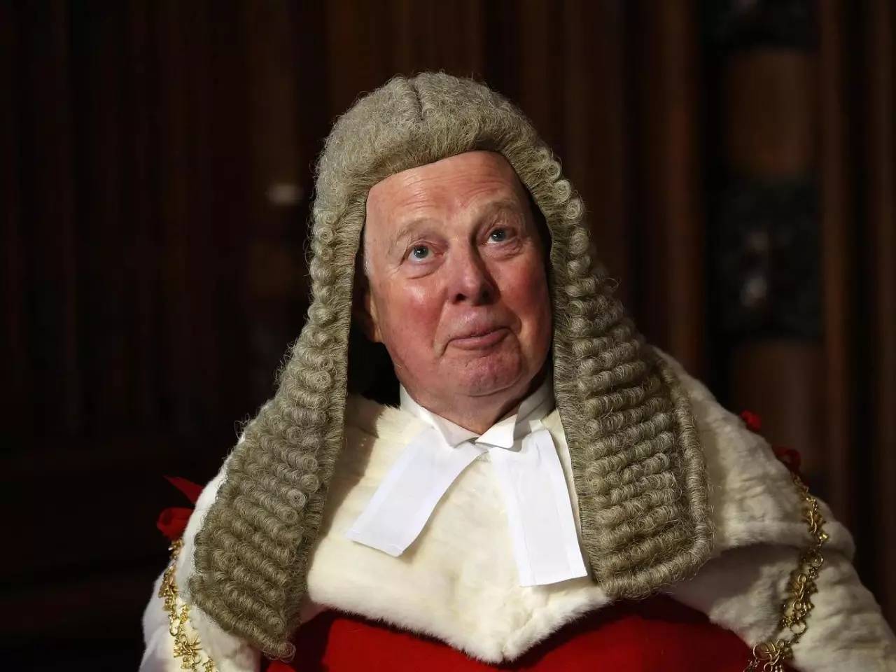 的御用大律师,并从2013年起担任英格兰和威尔士高等法院首席大法官