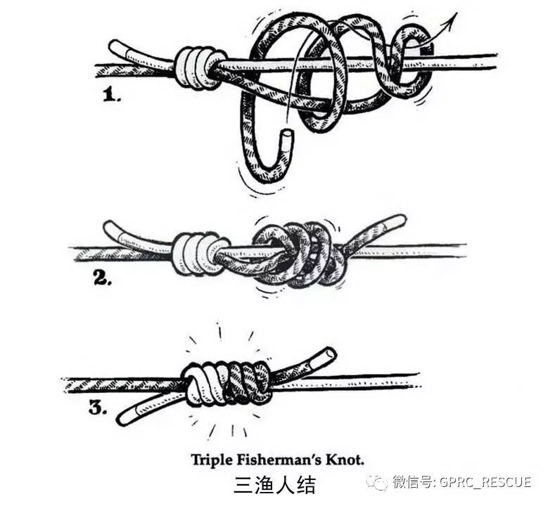 水手工艺绳结打法图片