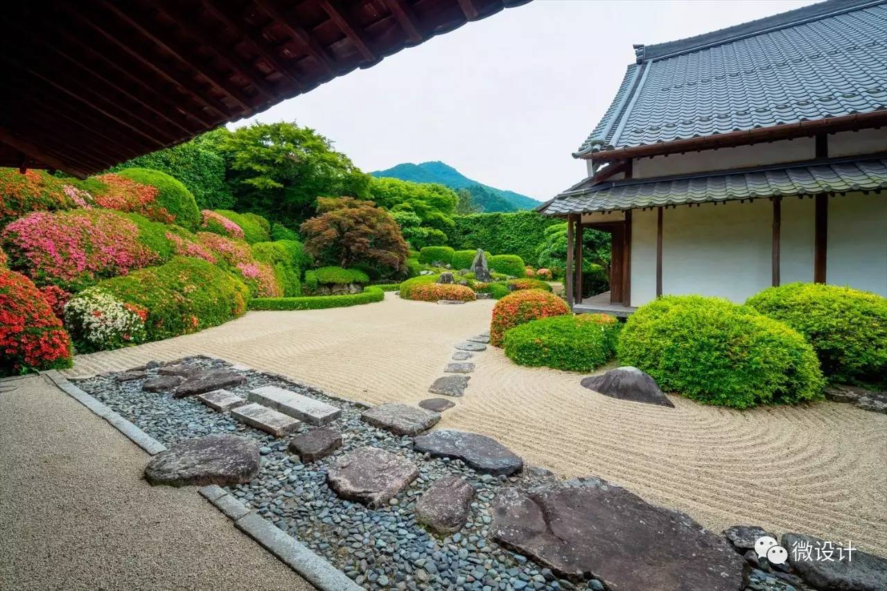 日本十大最美枯山水庭院