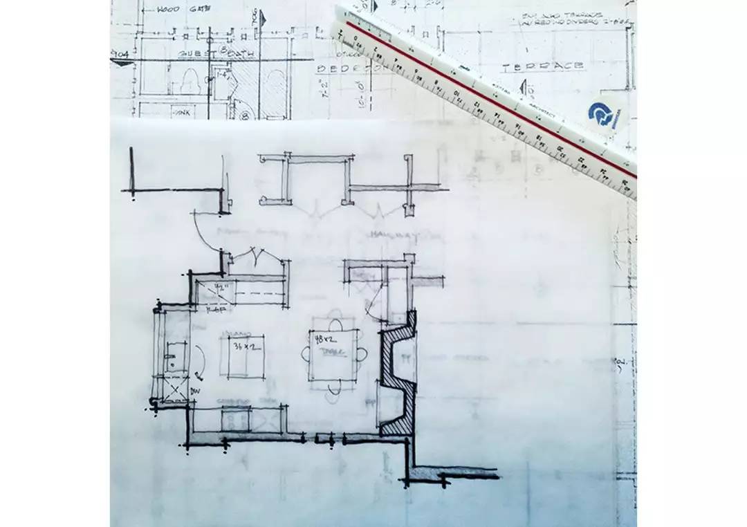 技能| 新生代建築師指導手冊:5個技巧幫助你提高手繪草圖水平