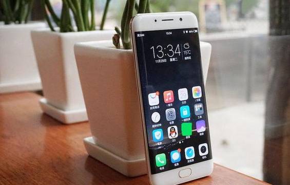 vivo X11图片