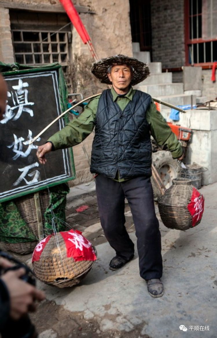 平顺豆口古镇图片