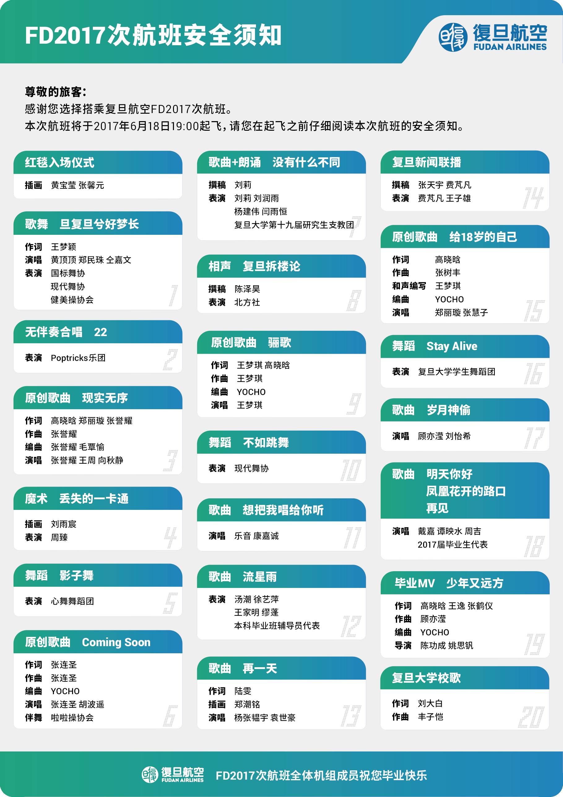 正大體育館 完整節目單公佈