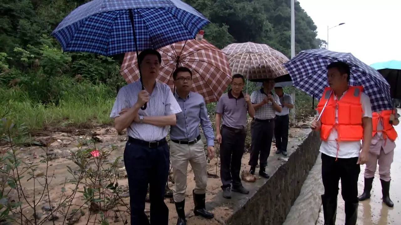 【全力救灾】连日暴雨,尤溪坂面,西城,中仙等地受灾