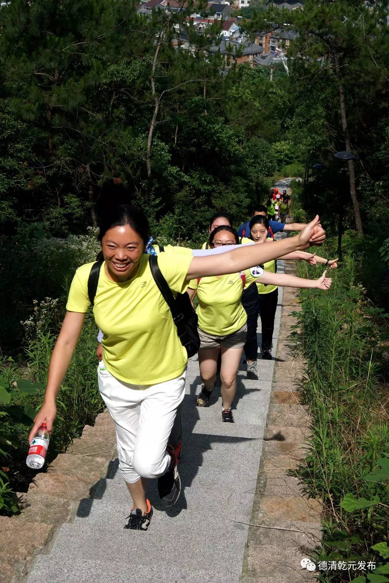 德清乾元山简介图片