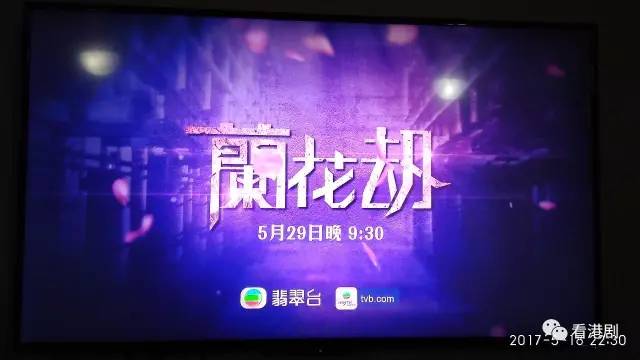 tvb电视剧兰花劫今晚大结局明晚赌城群英会接档