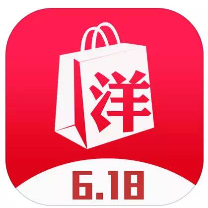 洋码头logo图片图片