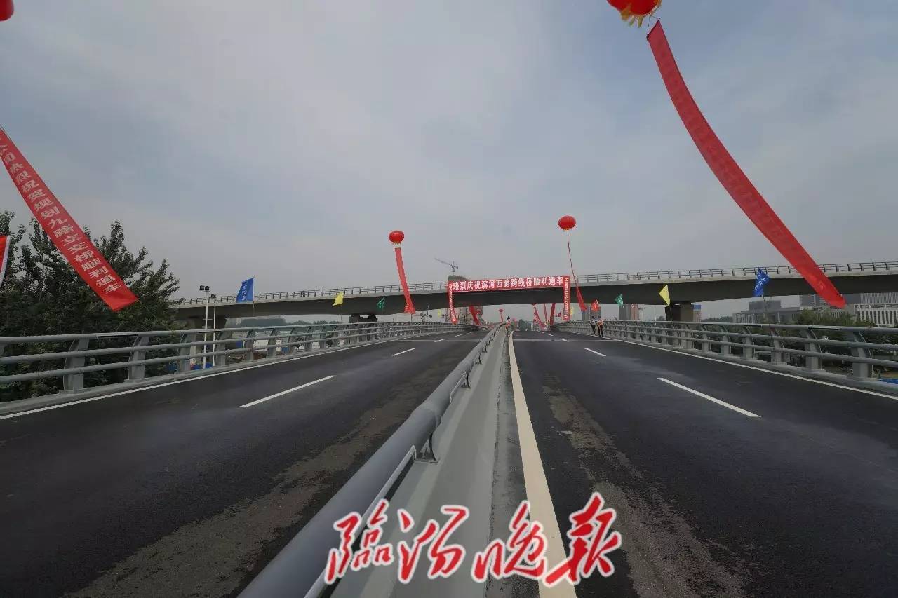 临汾高架桥图片图片