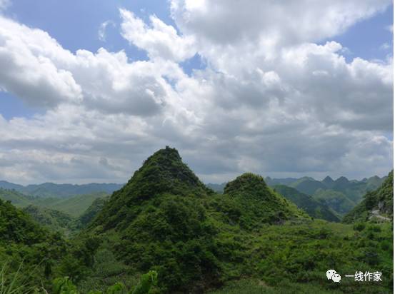 鰲峰山,廣東恩平市的八景之首.