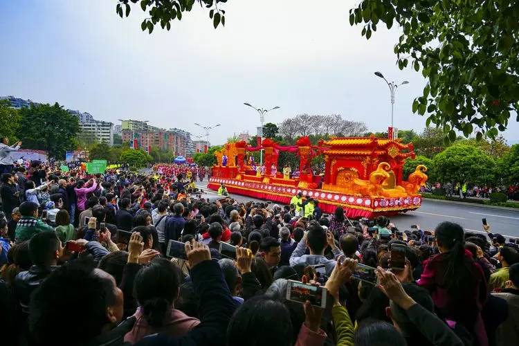 【头条】回味丰都摄友镜头下的鬼城庙会,味道更不一样