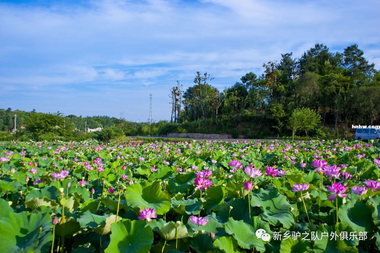 6月24日~25日清涼一夏之:信陽雞公山 最美鄉村郝堂村兩日休閒遊