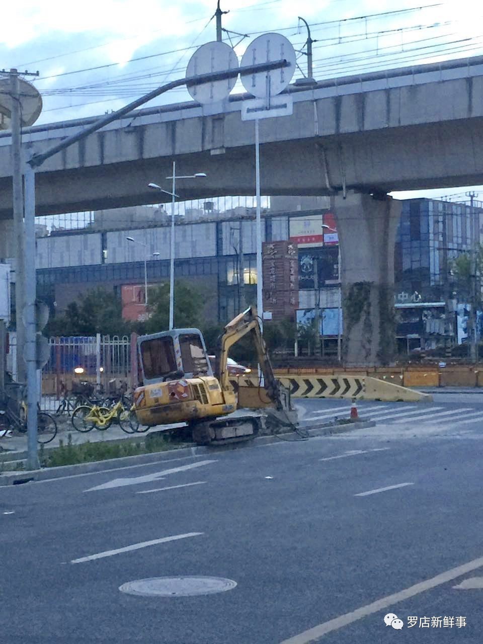 好消息罗店杨南路沪太路开通在即