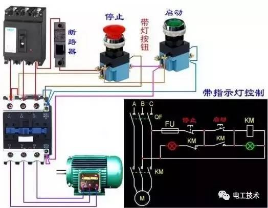 讲解三相电机电流过高的7种情况,您还有补充的吗?