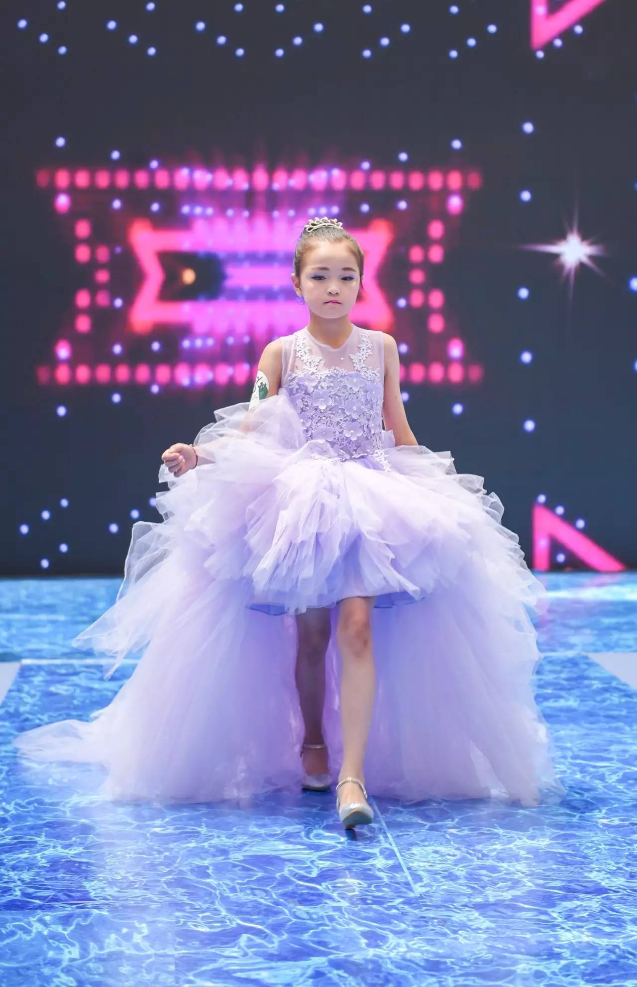2017 t台之星国际少儿模特tv盛典南京站决赛,通往新加坡国际总决赛的