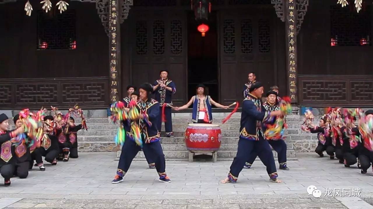 【同城影视】土家铜铃舞之《祭祖》