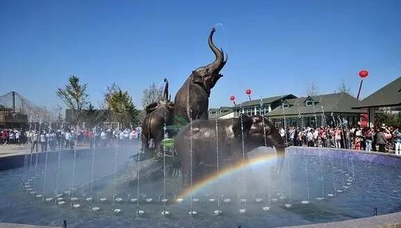 盛能遊樂園,河東遊樂園,動植物園人民公園,皇山公園,溼地公園園城