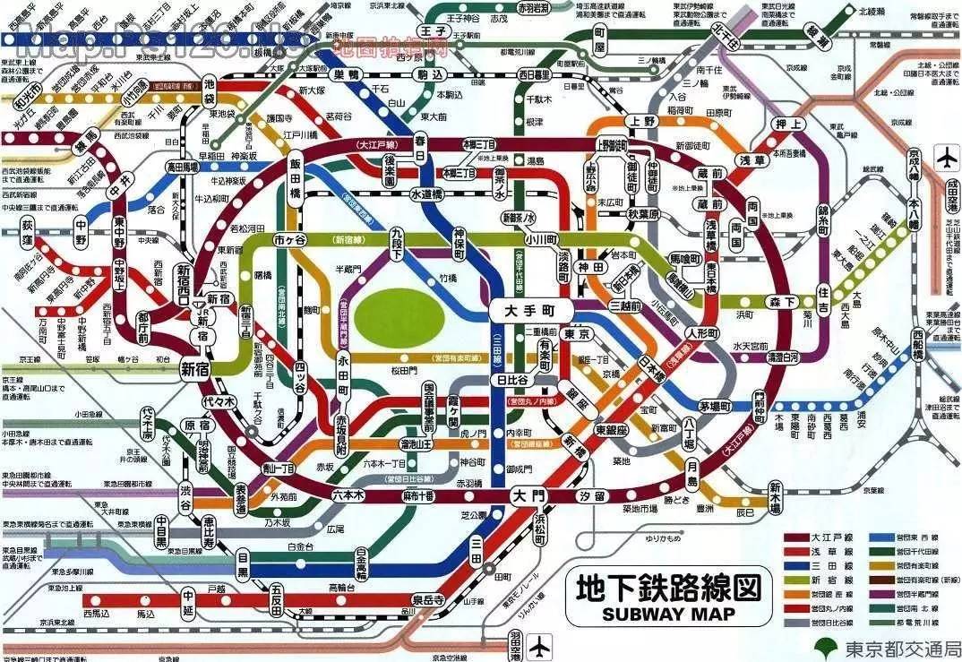 广州地铁 2040年图片
