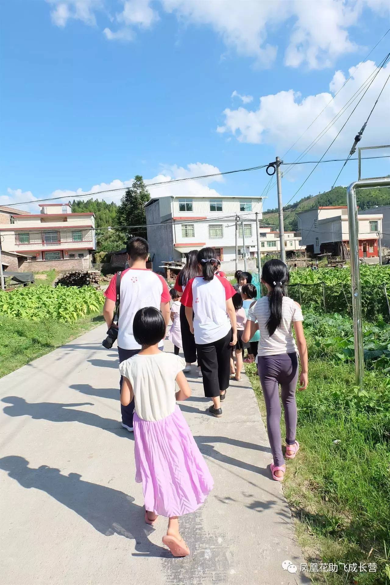 昭信初遇这些大学生在永平昭信村的四天三夜里经历了什么