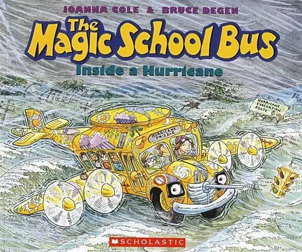 【前100名免费领取】神奇校车 magic school bus 动画片全52集(中英