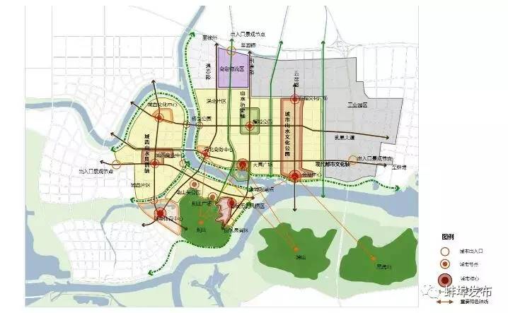 怀远2020城市规划图片