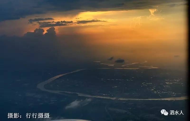 惊叹九霄云外的震撼云景