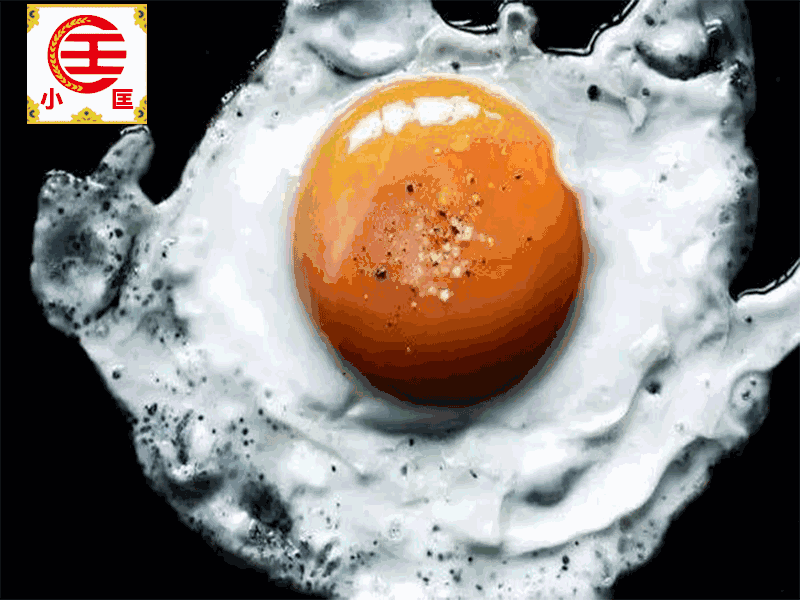 鸡蛋滚动的动态图片图片