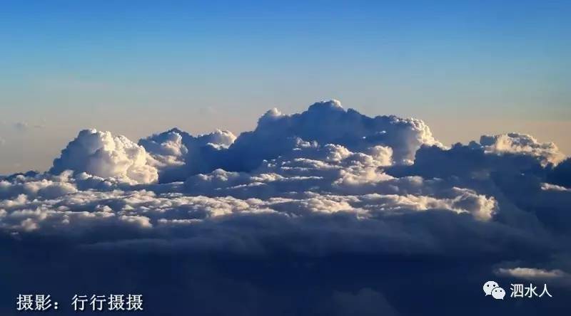 惊叹九霄云外的震撼云景