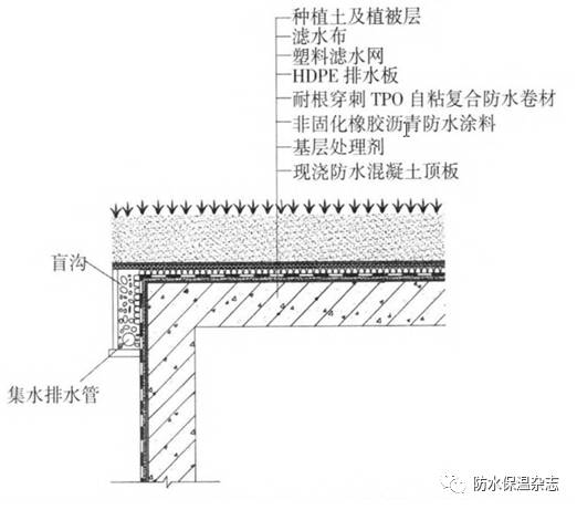 【干货】防排水系统在地下车库种植中的应用