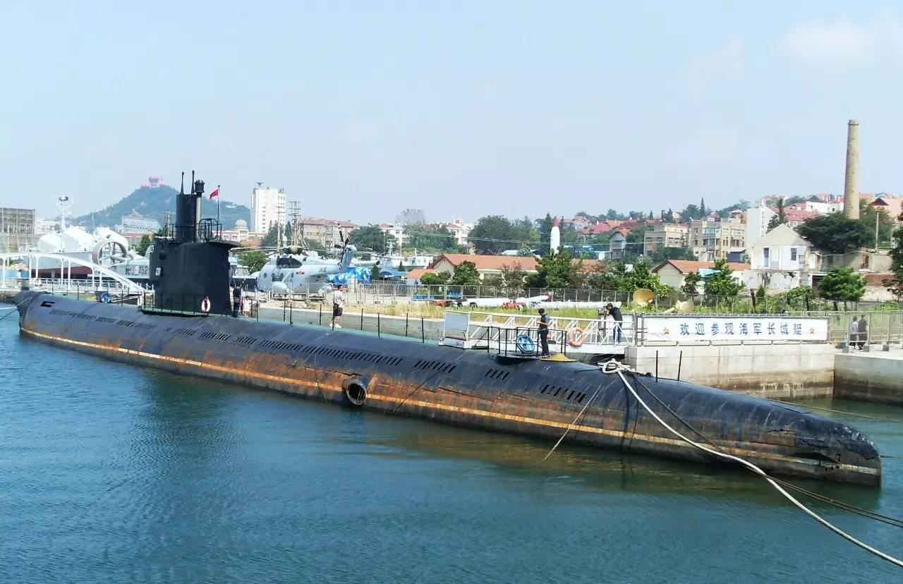 中国这款潜艇堪称外贸宠儿向4国出口16艘
