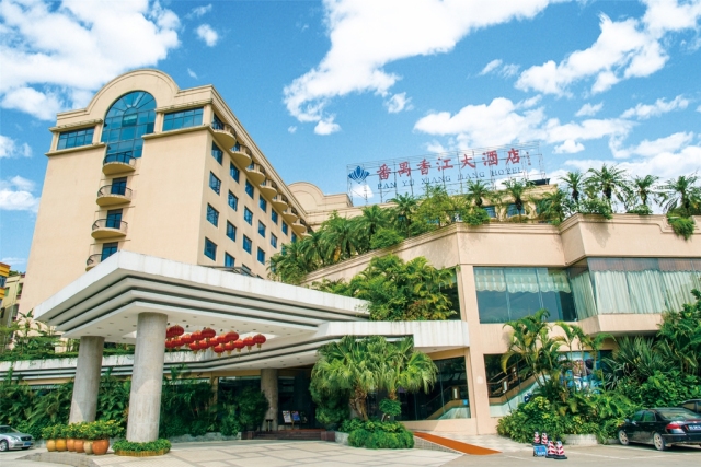 镇江香江大酒店图片