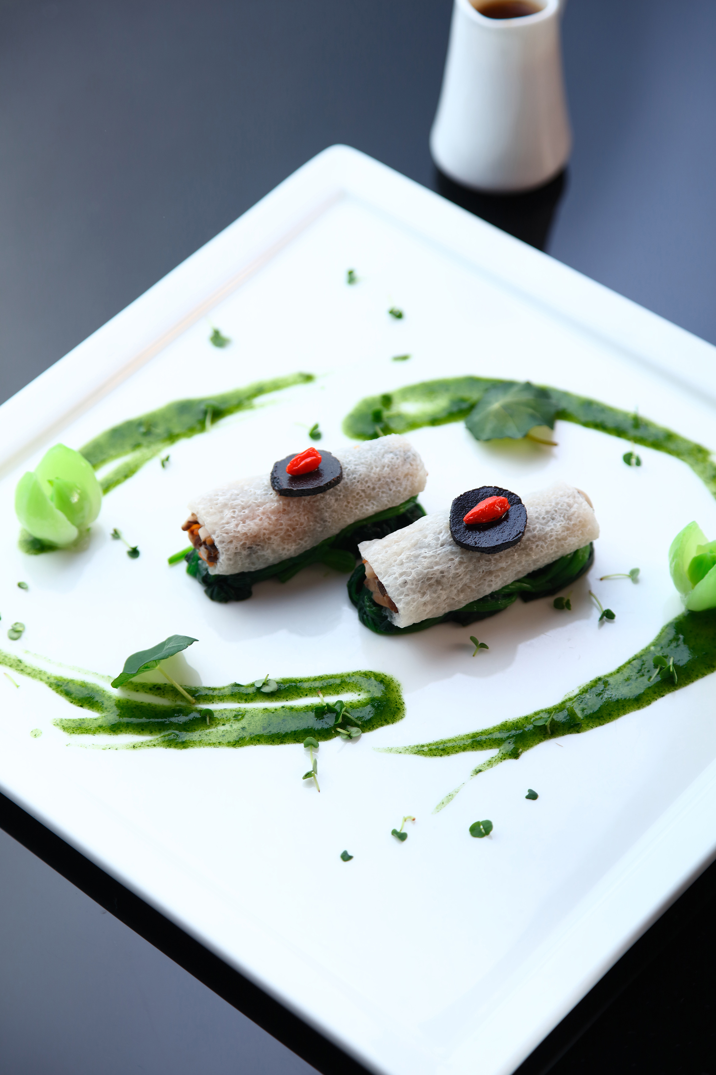 天津丽思卡尔顿酒店精品粤菜为您呈现非凡味蕾体验