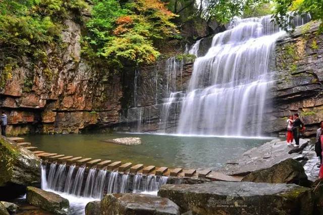 黎坪國家森林公園