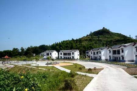 鎮陳餘村雙廟南嶽寺村達川新農村青石板路像長長的絲線綴在崎嶇的故鄉