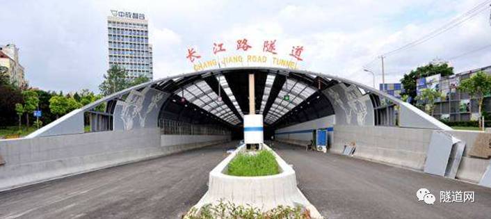 上海长江西路高架动工图片