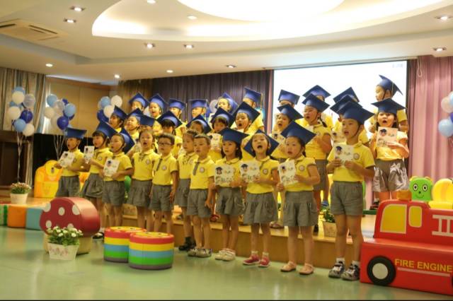 【校園】種子的遠行 蒲公英的守候——南坪實驗幼兒園2017屆畢業典禮