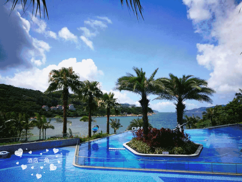 珠海海滩度假酒店图片