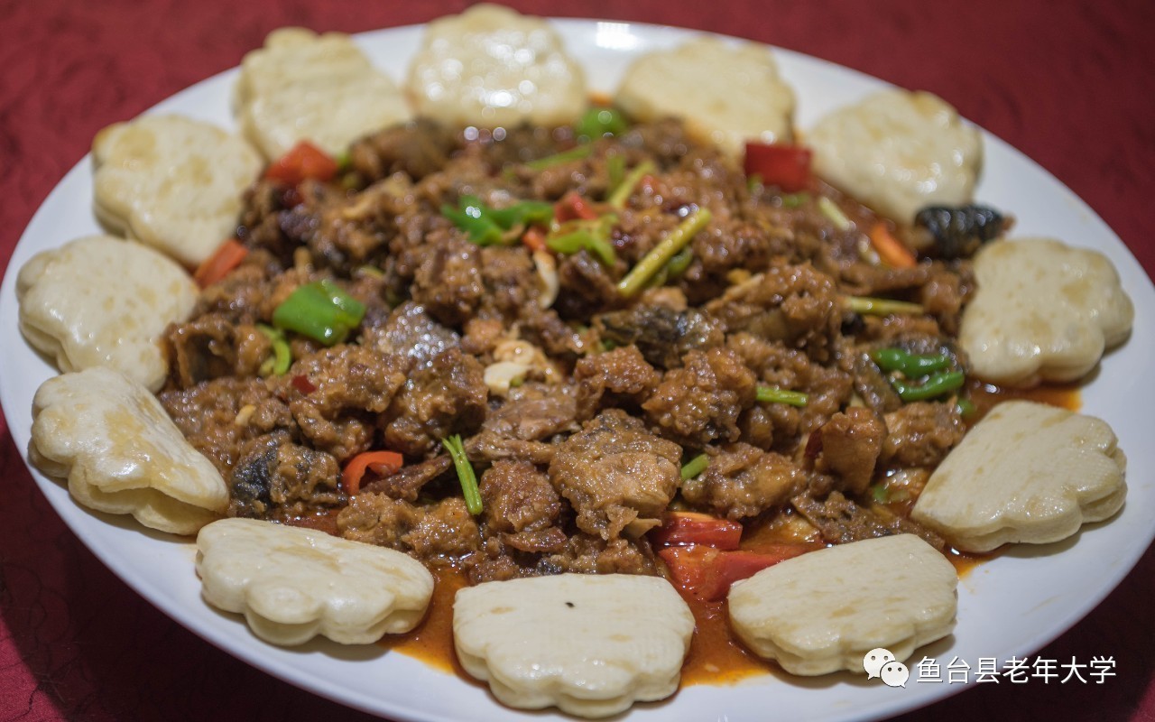 鱼台万佳生态园餐饮文化的领跑者