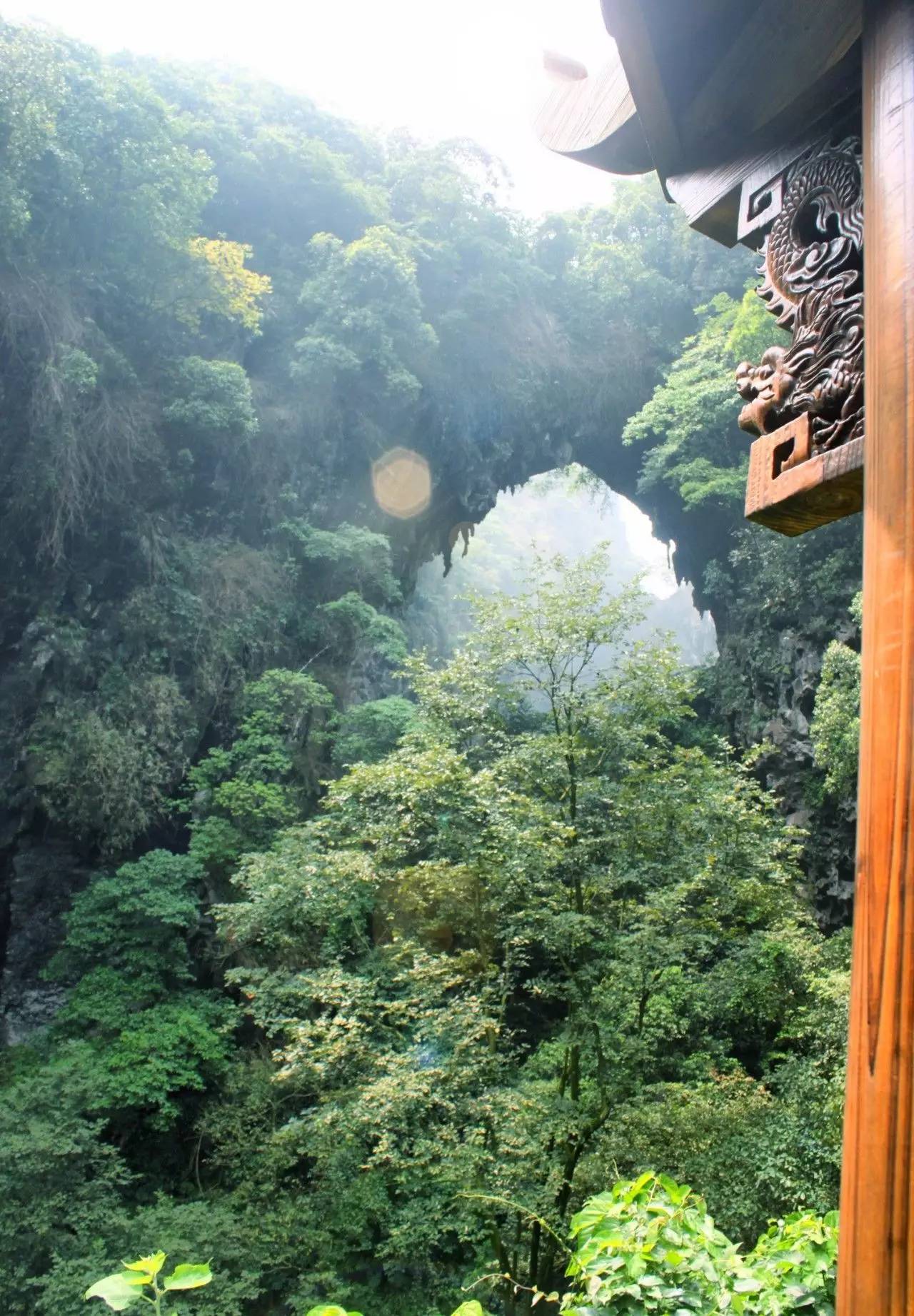 洞天仙境國家級aaaa旅遊景區,那不為人知的絕美仙景,令人震撼.