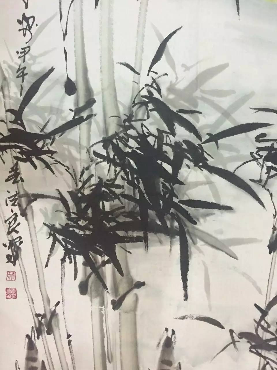 李法良画作品欣赏图片