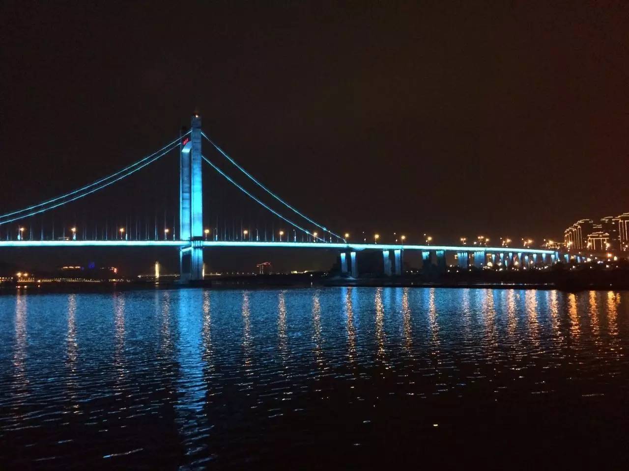 福州魁岐大桥图片