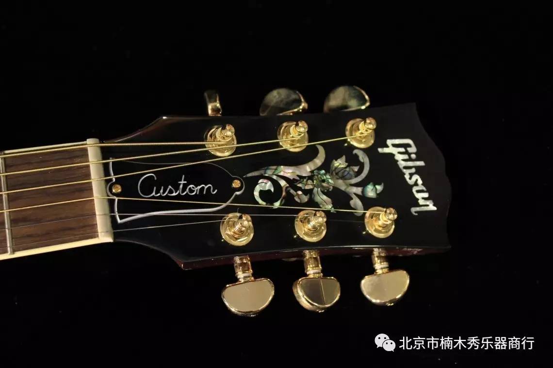 秀外慧中gibsonj45custom