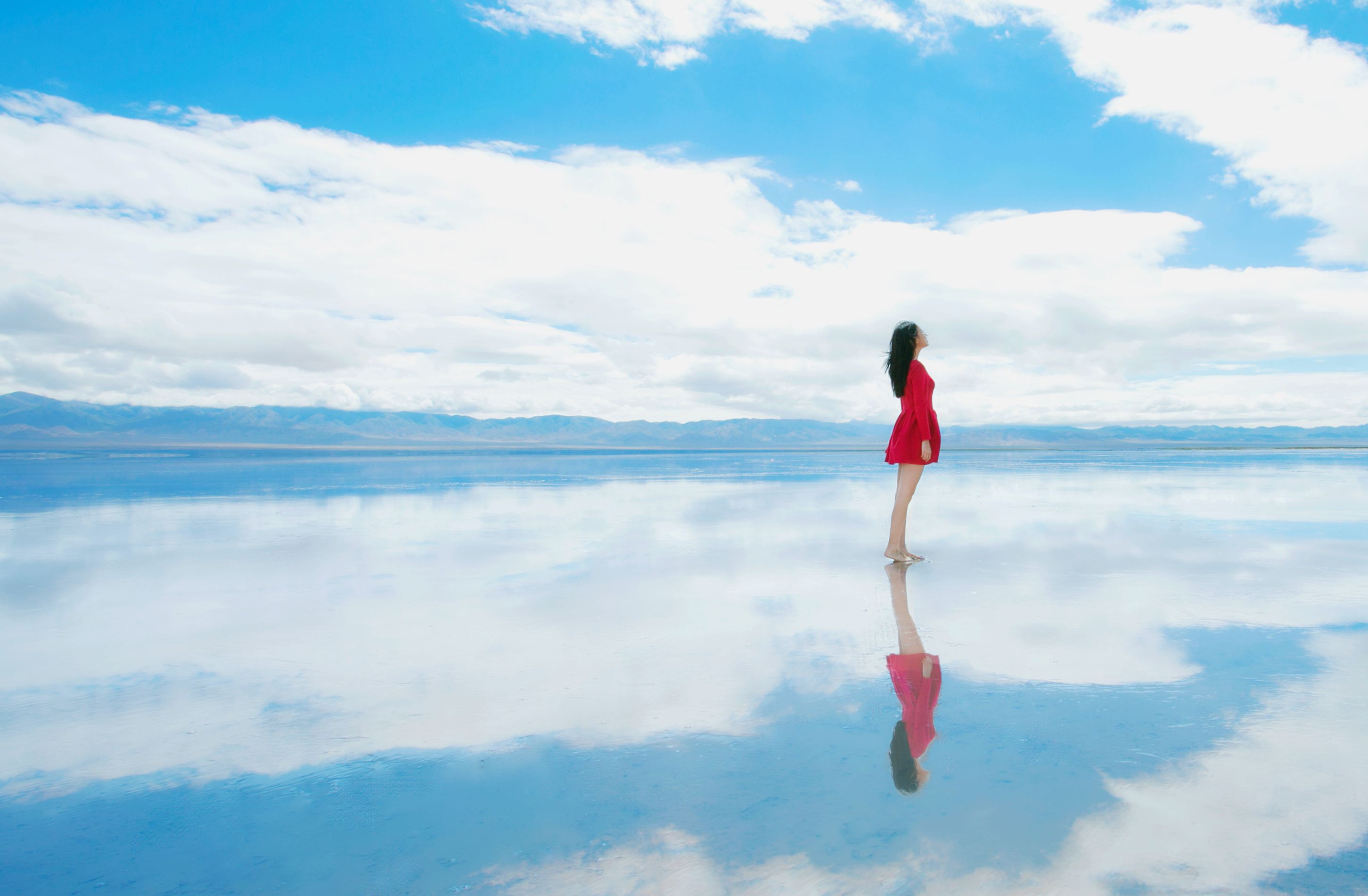 【西部旅行记---美丽的青海湖摄影图片】风光摄影_太平洋电脑网摄影部落