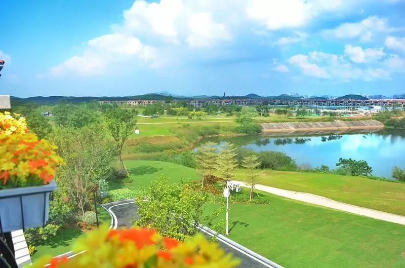 台山碧桂園鑽石灣【 山湖空中豪宅】擁有千畝山湖,前有山,後有湖,依山