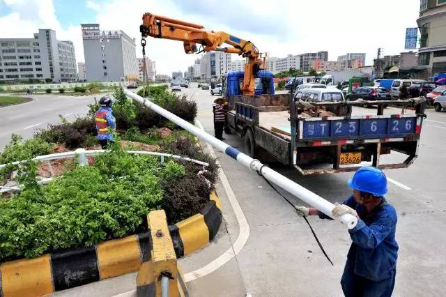 中山西二環這個路段今起全封閉施工去古鎮橫欄的朋友只能這樣繞行了