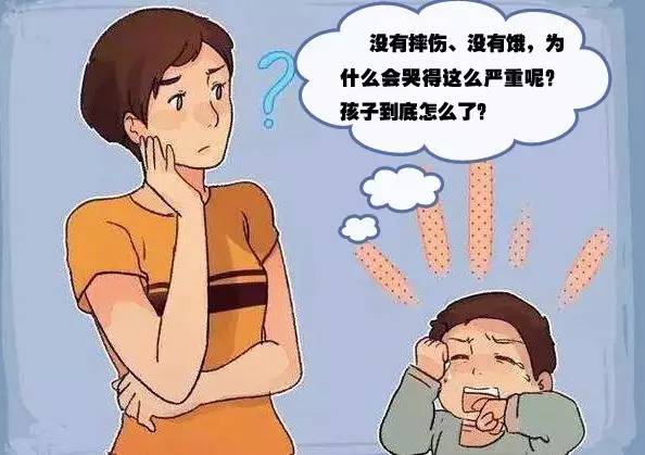 [媽媽課堂] 孩子肚子痛,不一定是吃壞東西,還可能是