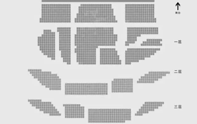 攻略丨剧院选座的正确姿势内含梅溪湖大剧院座位图