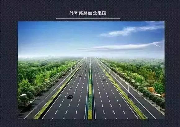 东环路迎宾大道华耀城大道菱新路李高路等南阳东区道路建设进展实拍