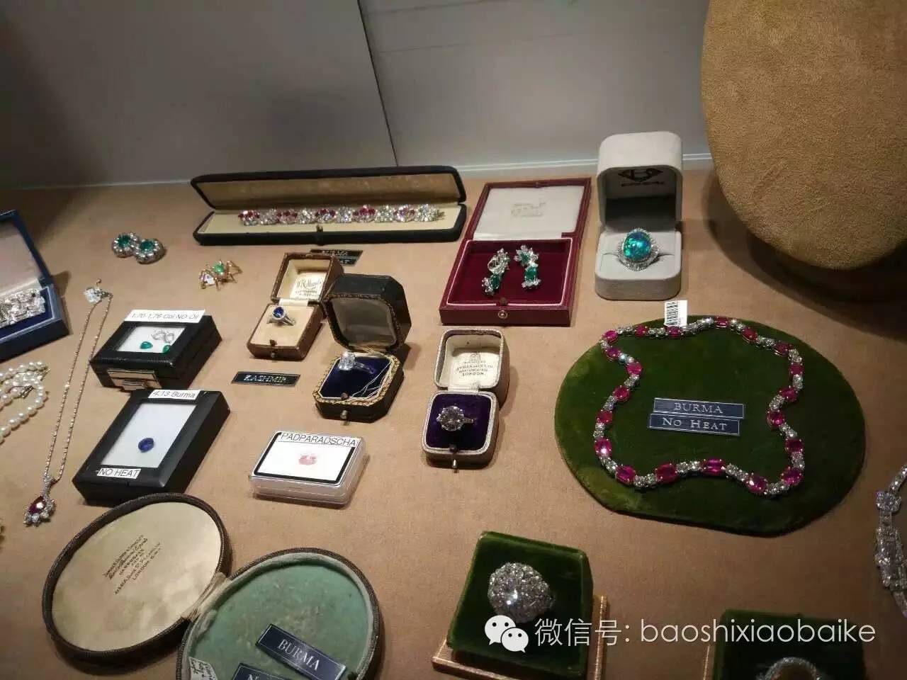 怎么进珠宝展(珠宝展需要门票吗)