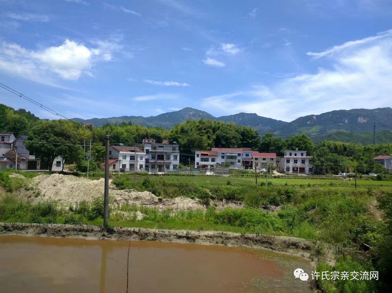 美丽的山水等你来—毛田将成为岳阳楼—洞庭湖国家重点风景名胜区